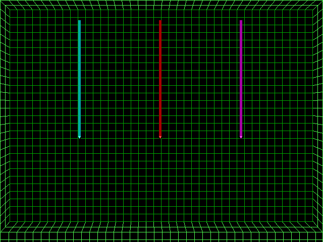 Tron [Falcon030] [TT030] atari screenshot